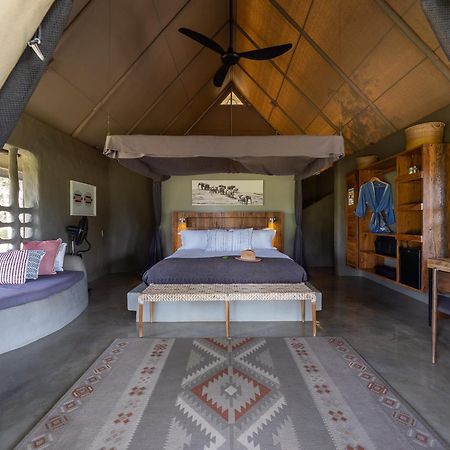 Villa Garonga Safari à Makalali Game Reserve Extérieur photo