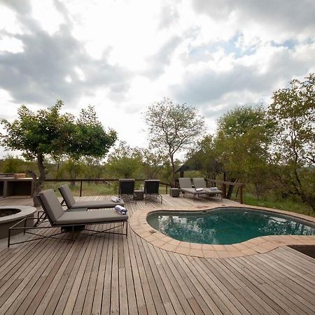 Villa Garonga Safari à Makalali Game Reserve Extérieur photo