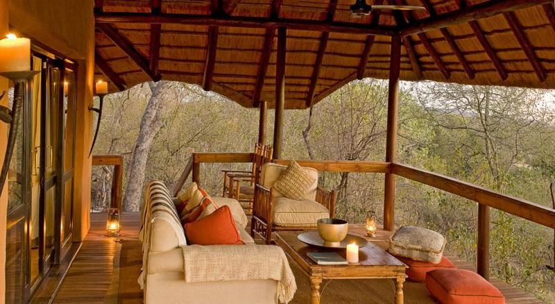 Villa Garonga Safari à Makalali Game Reserve Extérieur photo