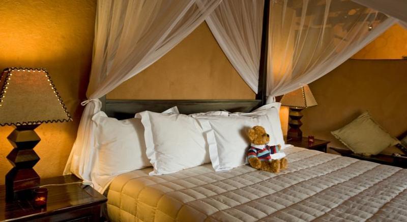 Villa Garonga Safari à Makalali Game Reserve Extérieur photo