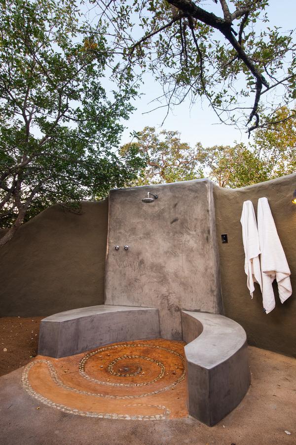Villa Garonga Safari à Makalali Game Reserve Extérieur photo