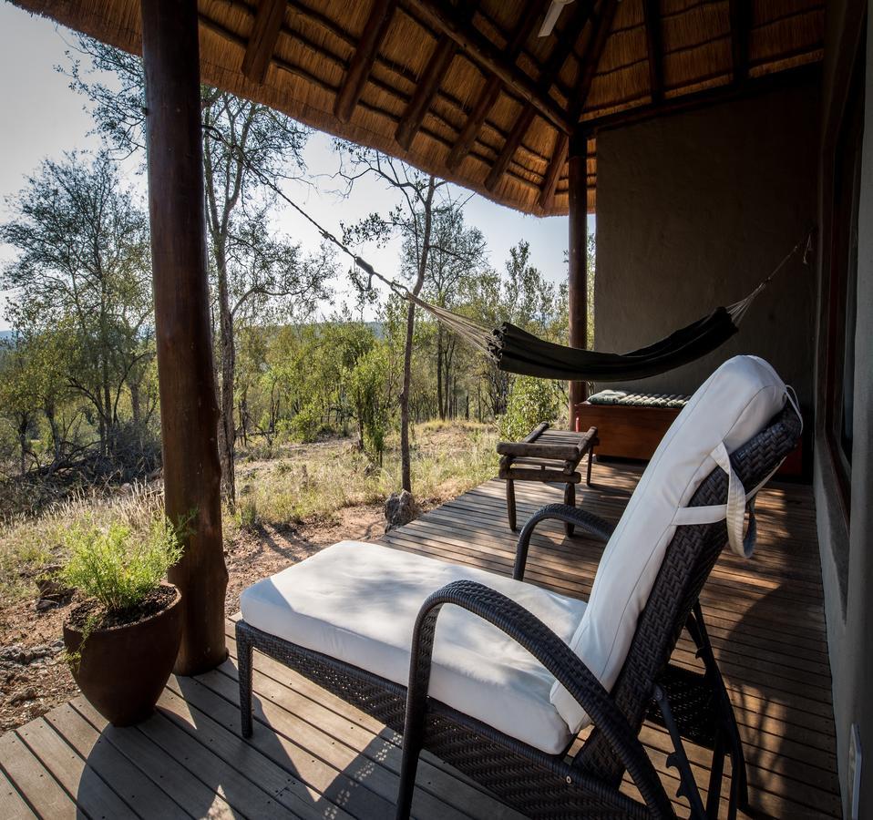 Villa Garonga Safari à Makalali Game Reserve Extérieur photo
